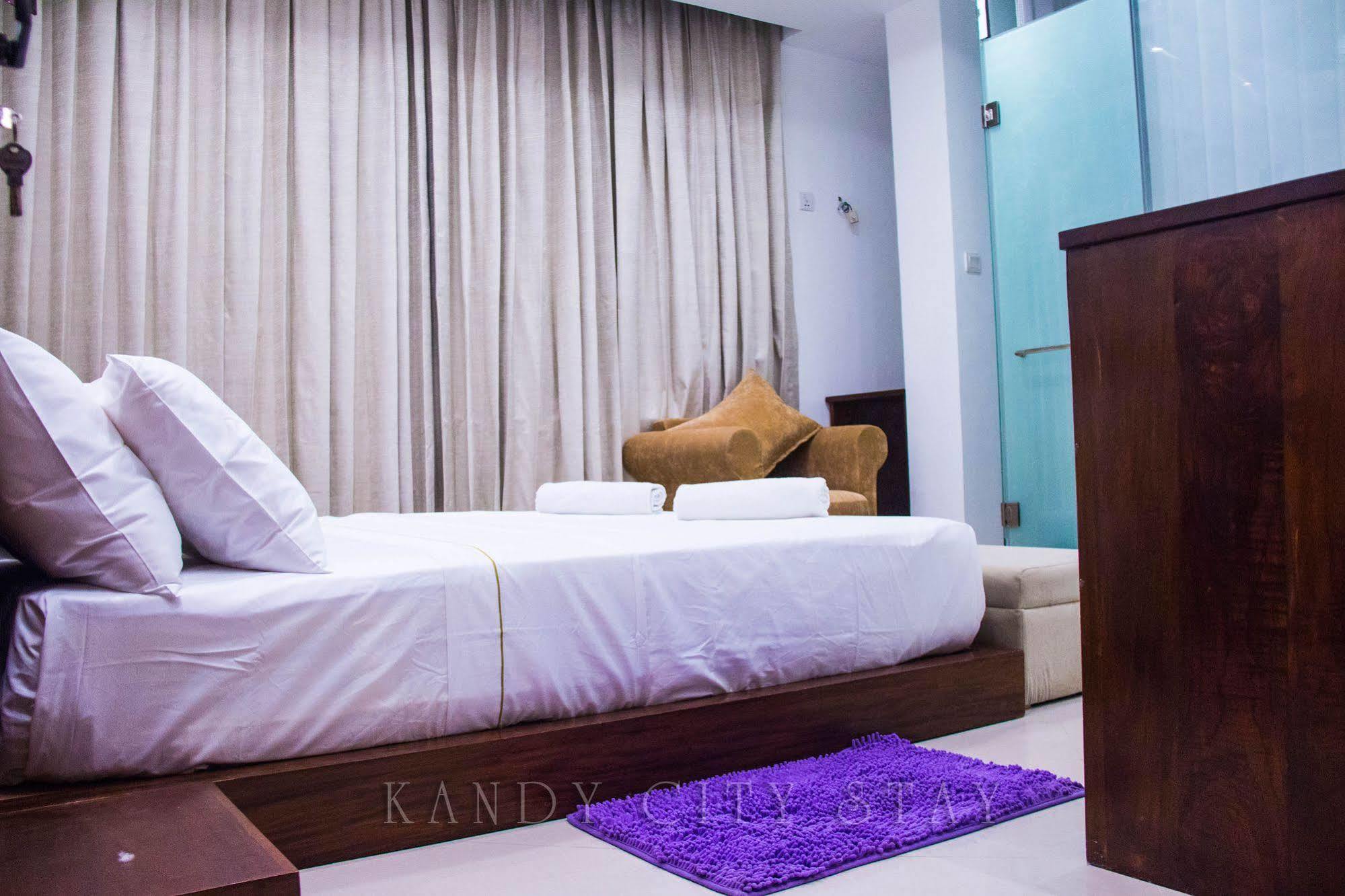 Kandy City Stay Экстерьер фото