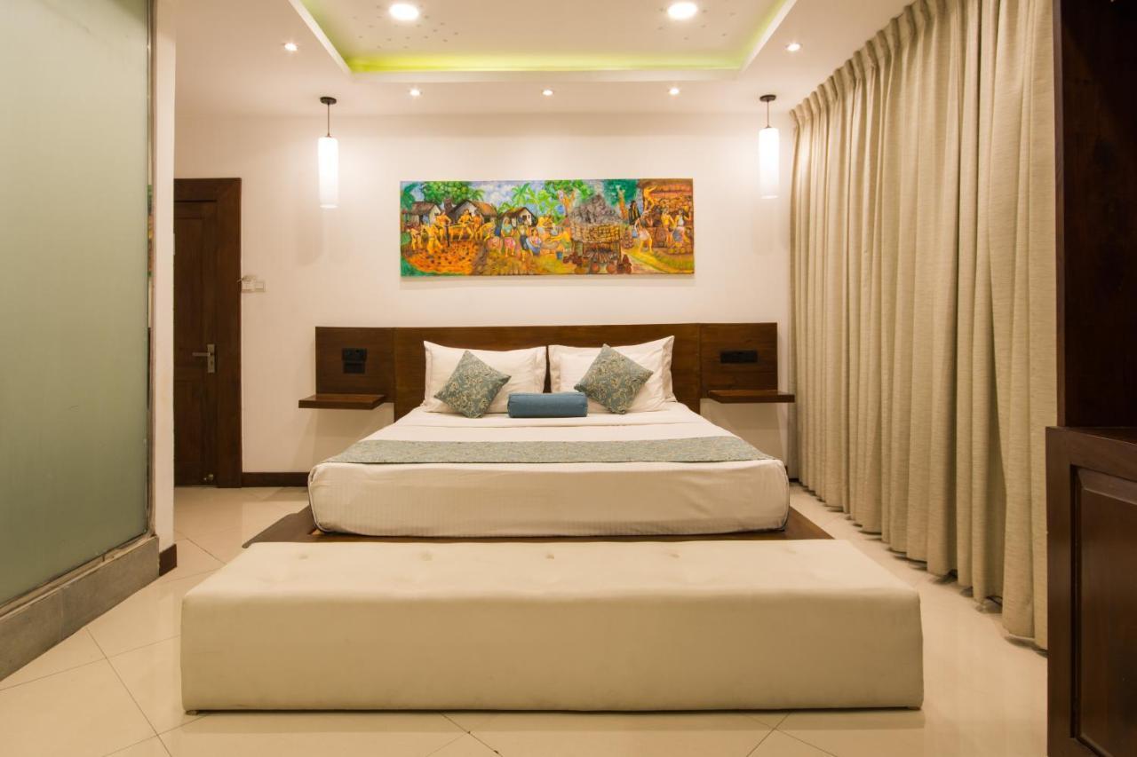 Kandy City Stay Экстерьер фото