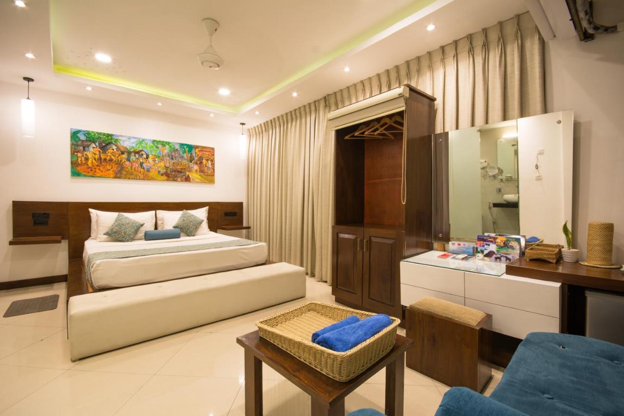 Kandy City Stay Экстерьер фото