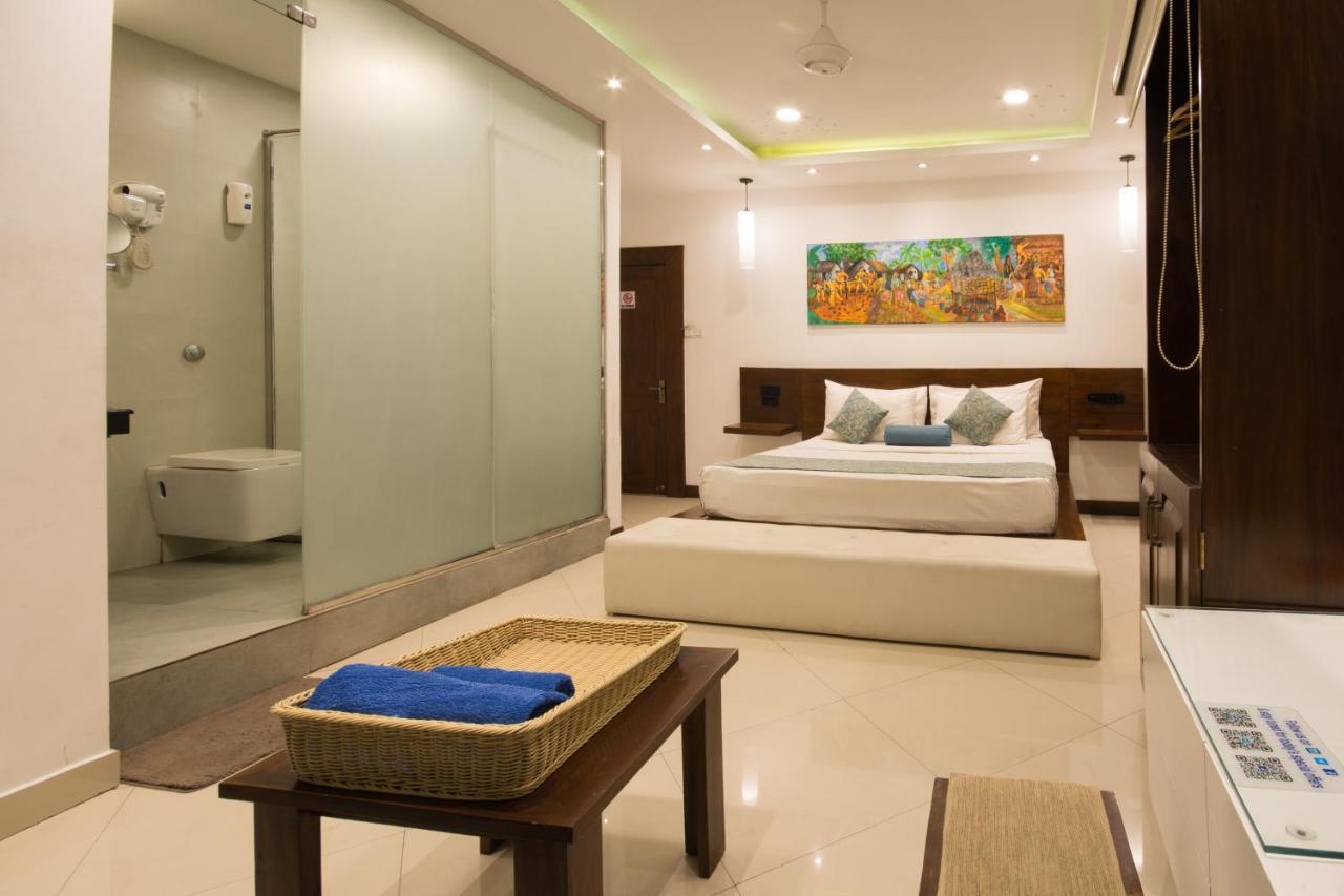 Kandy City Stay Экстерьер фото