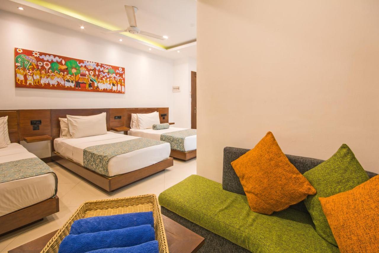 Kandy City Stay Экстерьер фото